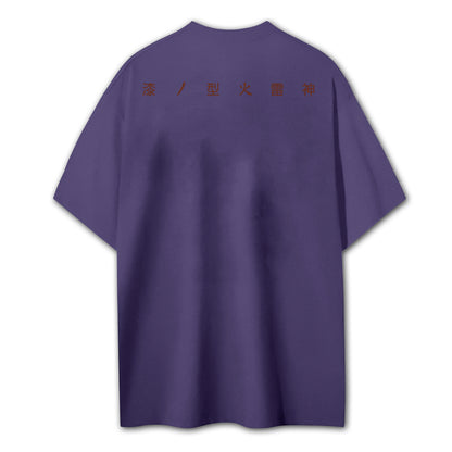 Blade of the Demon Hunters Zenitsu's Master T-Shirt