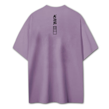 Blade of the Demon Hunters Tanjiro's Squad T-Shirt