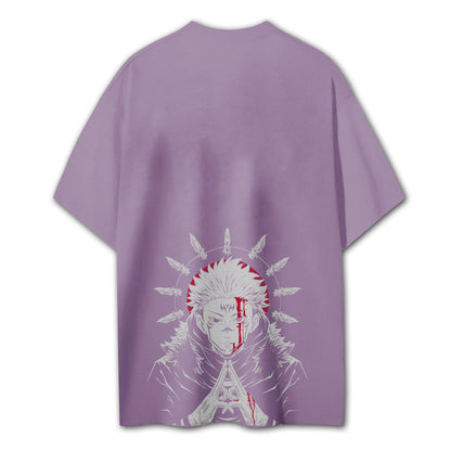 Tokyo Sorcery Ryomen Sukuna T-Shirt