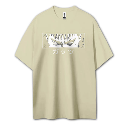 Dark Sword Saga Guts' Gaze T-Shirt