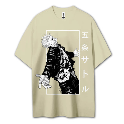 Tokyo Sorcery Satoru Gojo V4 T-Shirt