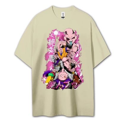 Saiyan Legacy Z Majin Buu T-Shirt
