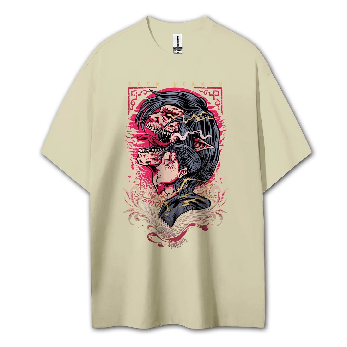 Titan Siege Freedom Fighter Attack Titan T-Shirt