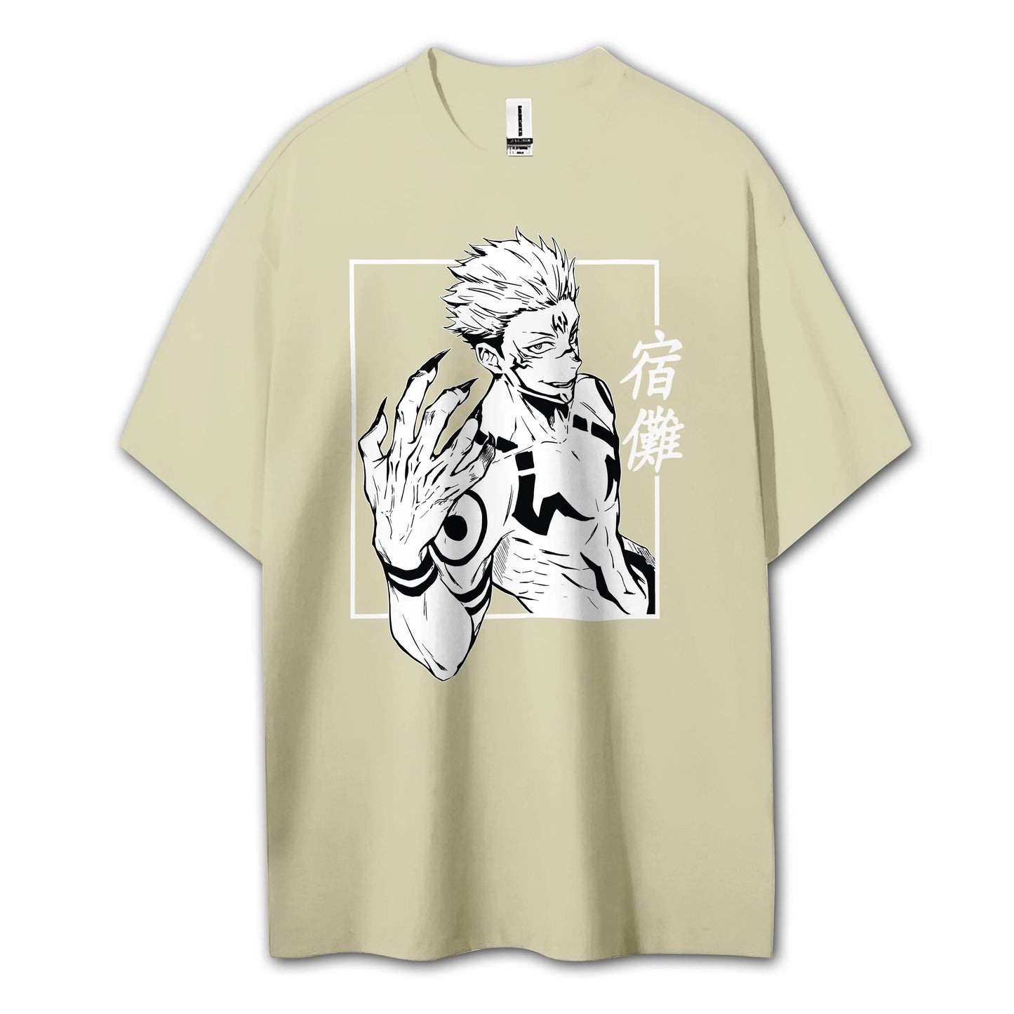 Tokyo Sorcery Ryomen Sukuna V3 T-Shirt
