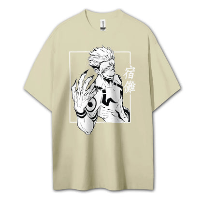 Tokyo Sorcery Ryomen Sukuna V3 T-Shirt