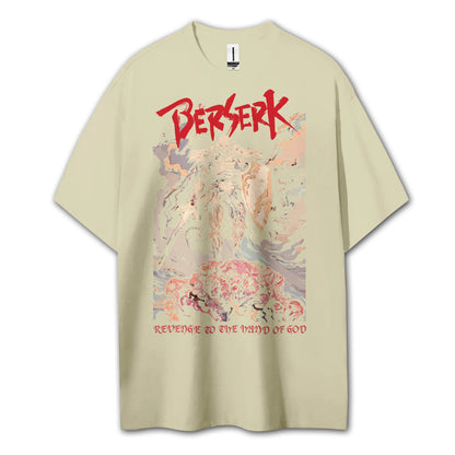 Dark Sword Saga Revenge to the Hand of God T-Shirt