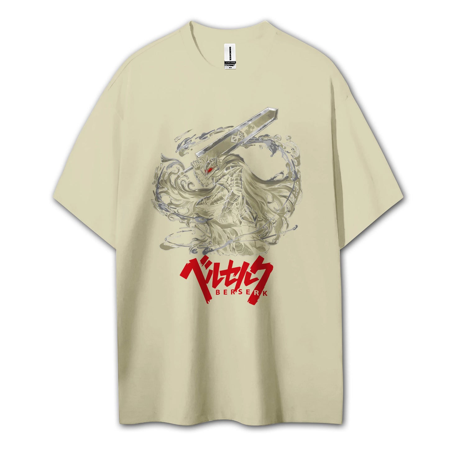 Dark Sword Saga Black Swordsman T-Shirt