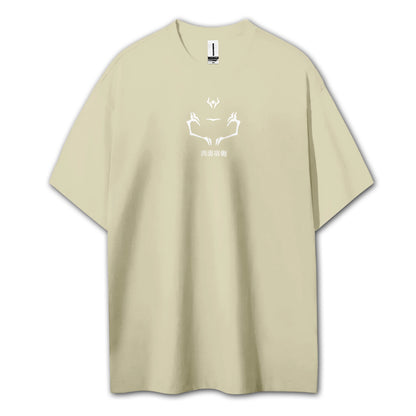 Tokyo Sorcery Ryomen Sukuna T-Shirt