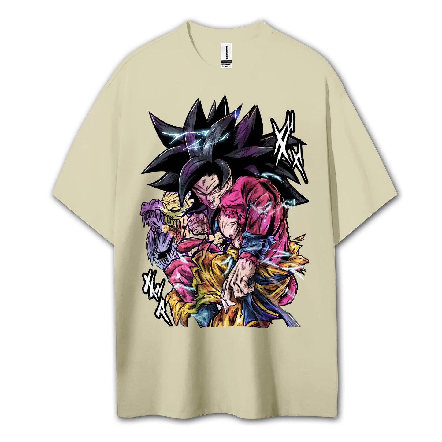 Saiyan Legacy Warrior SS4 T-Shirt