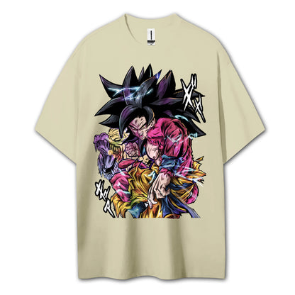 Saiyan Legacy Warrior SS4 T-Shirt