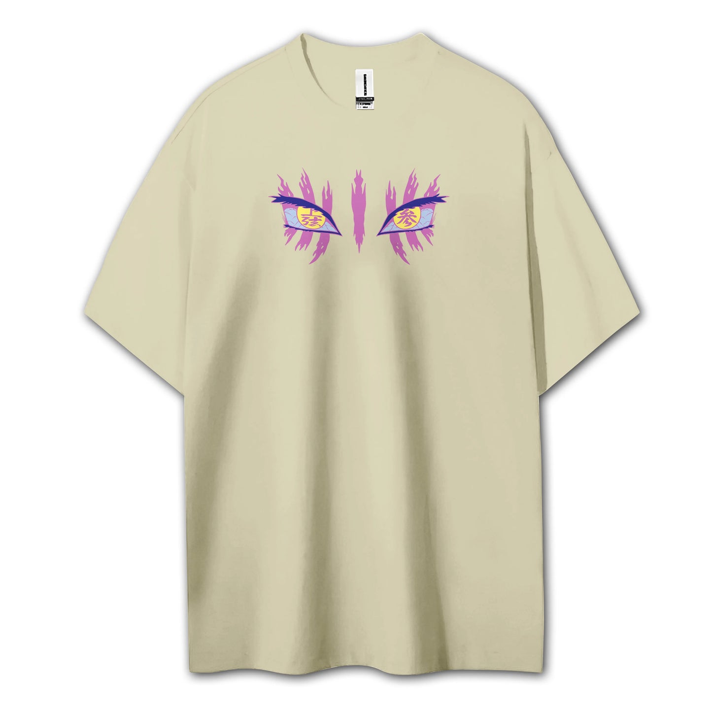 Blade of the Demon Hunters Akaza T-Shirt