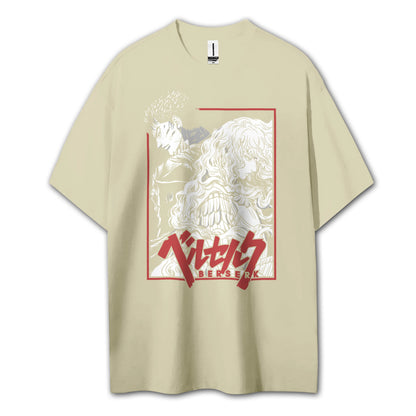 Dark Sword Saga Vintage Poster T-Shirt