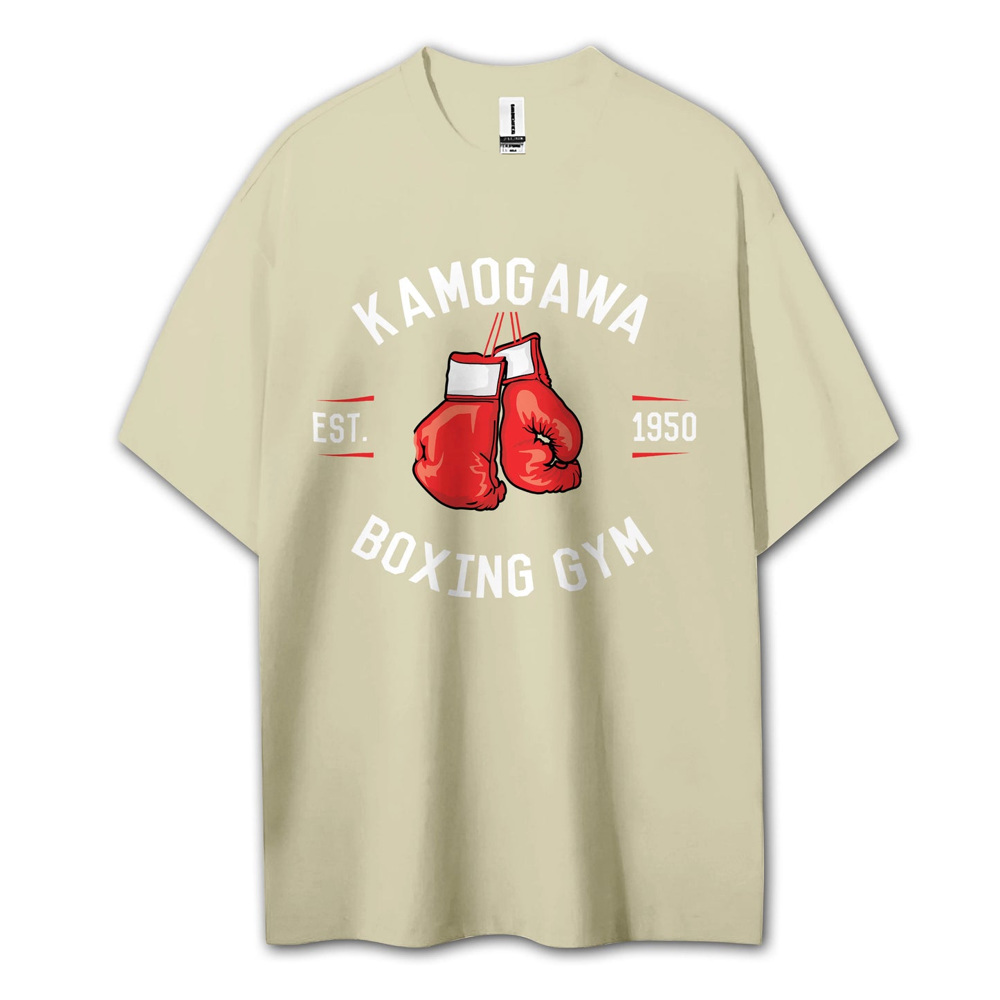 Fighting Spirit Kamogawa Boxing Gym V3 T-Shirt