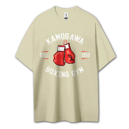 Fighting Spirit Kamogawa Boxing Gym V3 T-Shirt