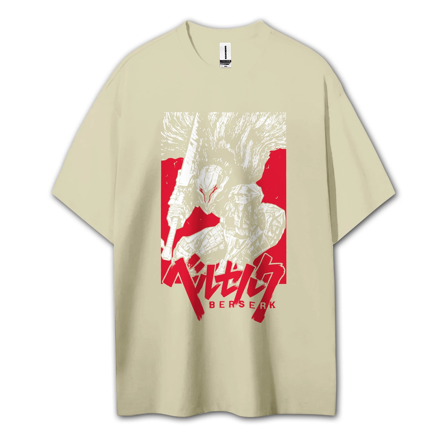 Dark Sword Saga Black Swordsman V7 T-Shirt