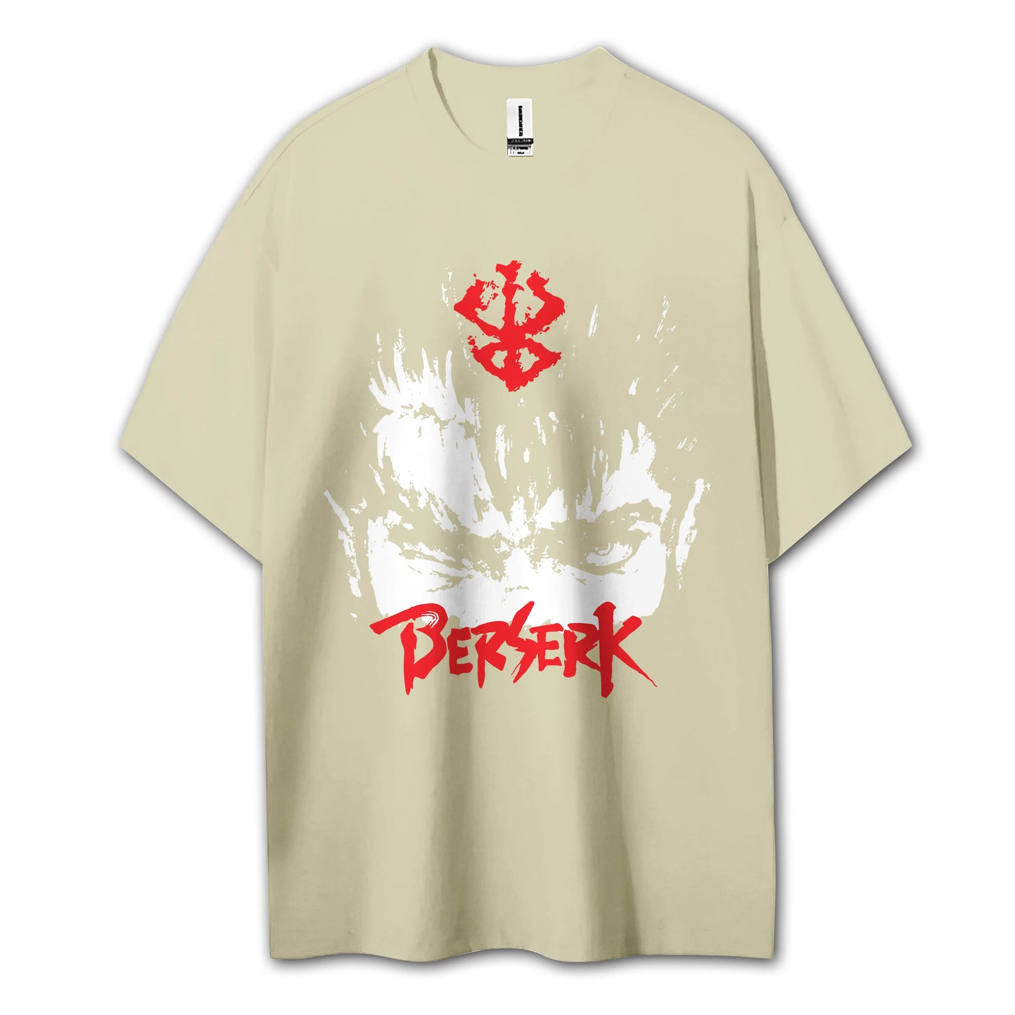 Dark Sword Saga Guts T-Shirt
