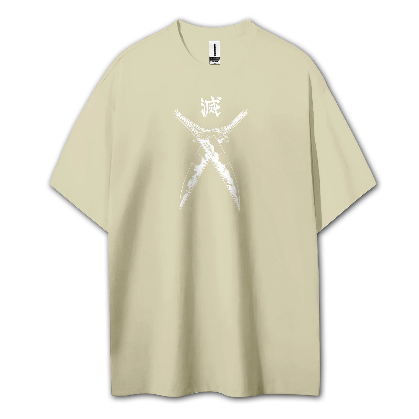 Blade of the Demon Hunters Zenitsu V2 T-Shirt