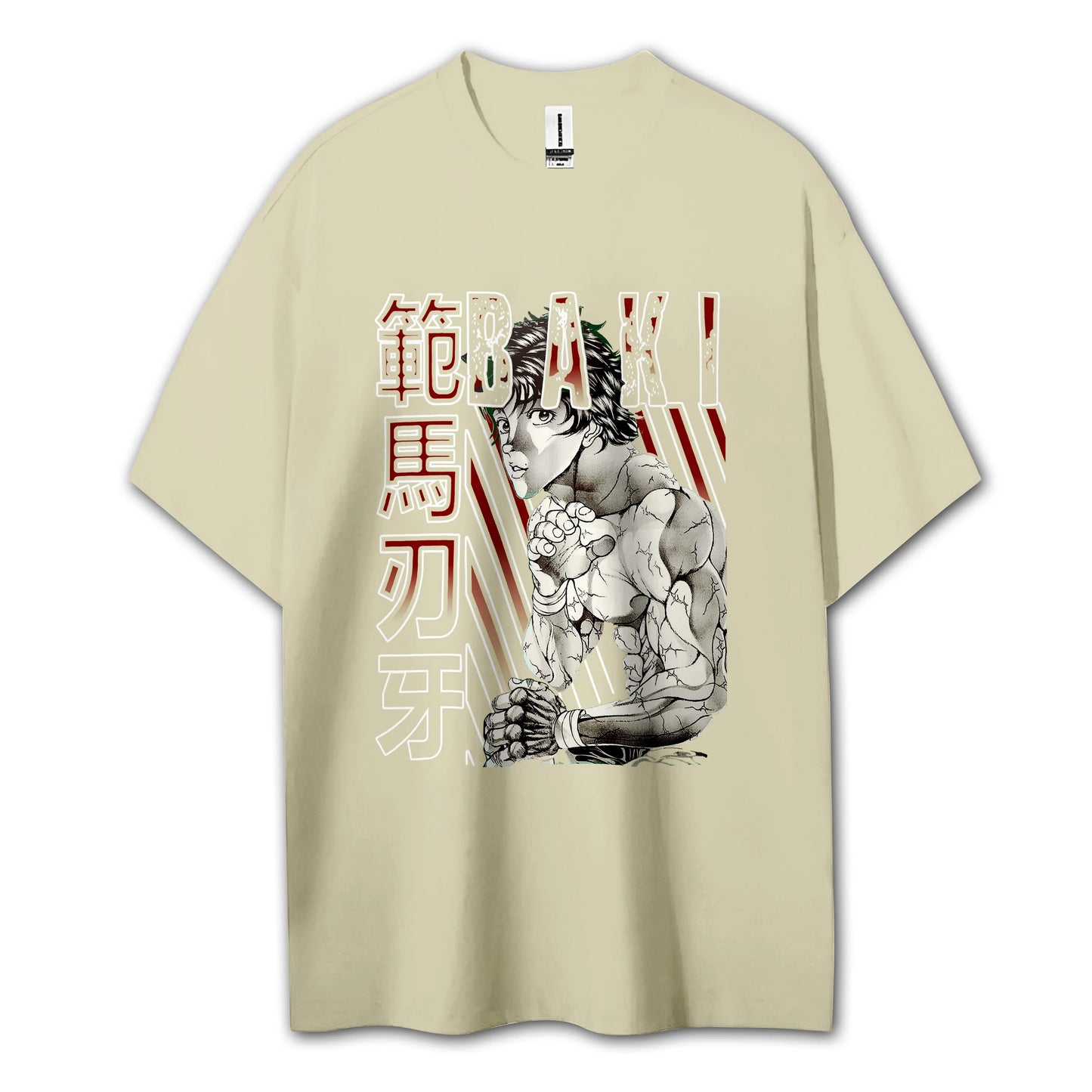 Ultimate Grappler Hanma V15 T-Shirt