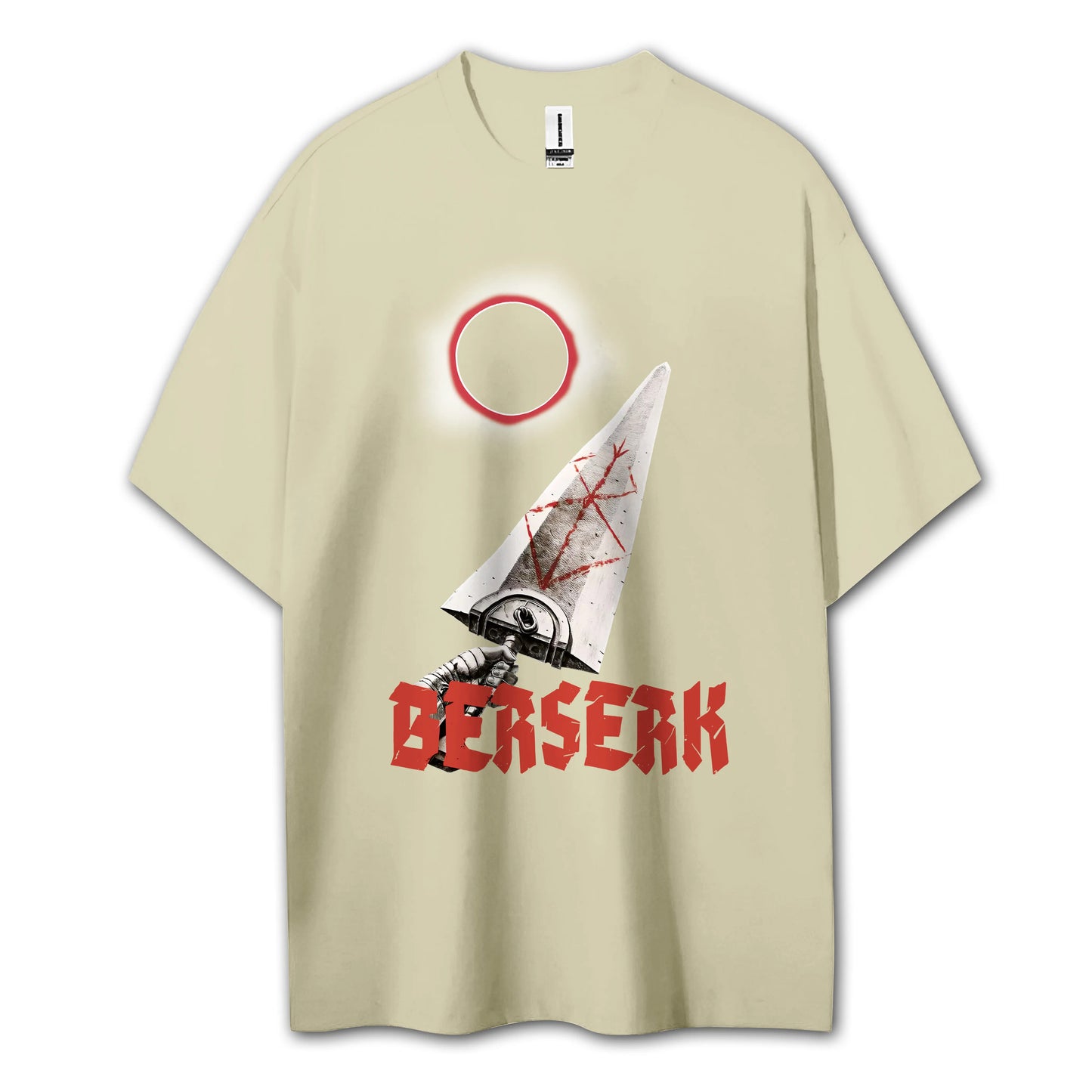 Dark Sword Saga Swordsman V7 T-Shirt