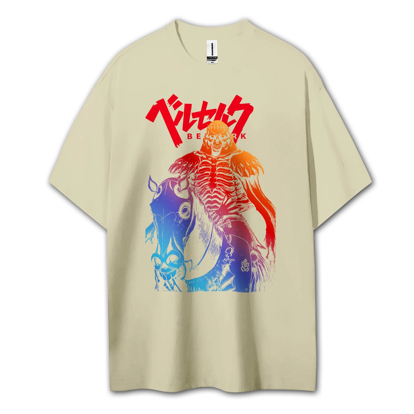 Dark Sword Saga Skull Knight T-Shirt