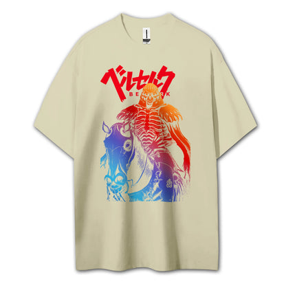 Dark Sword Saga Skull Knight T-Shirt