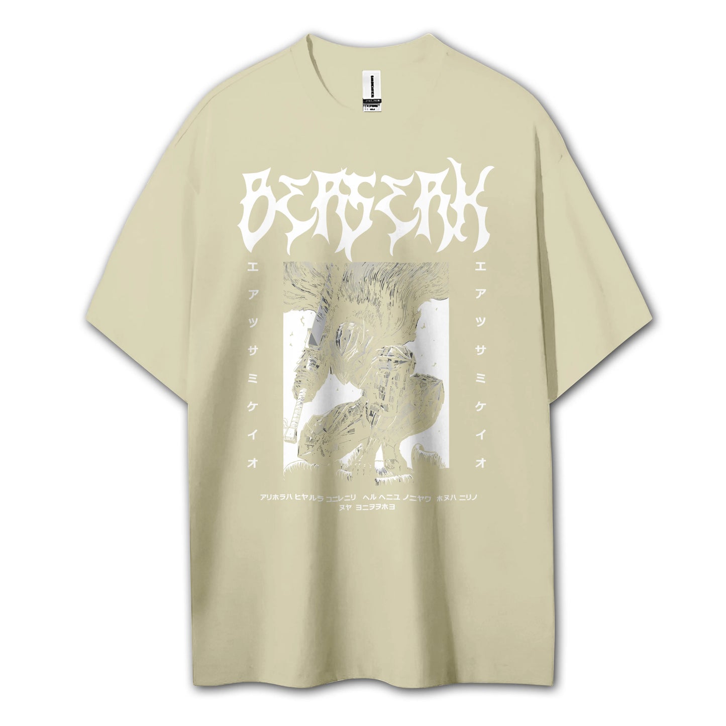 Dark Sword Saga Black Swordsman V2 T-Shirt