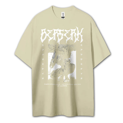 Dark Sword Saga Black Swordsman V2 T-Shirt