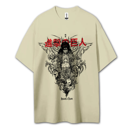 Sweat à capuche Attack on Titan Survey Corps