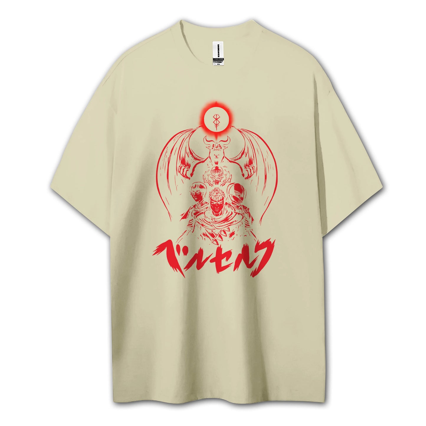 Dark Sword Saga Demon T-Shirt