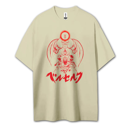 Dark Sword Saga Demon T-Shirt