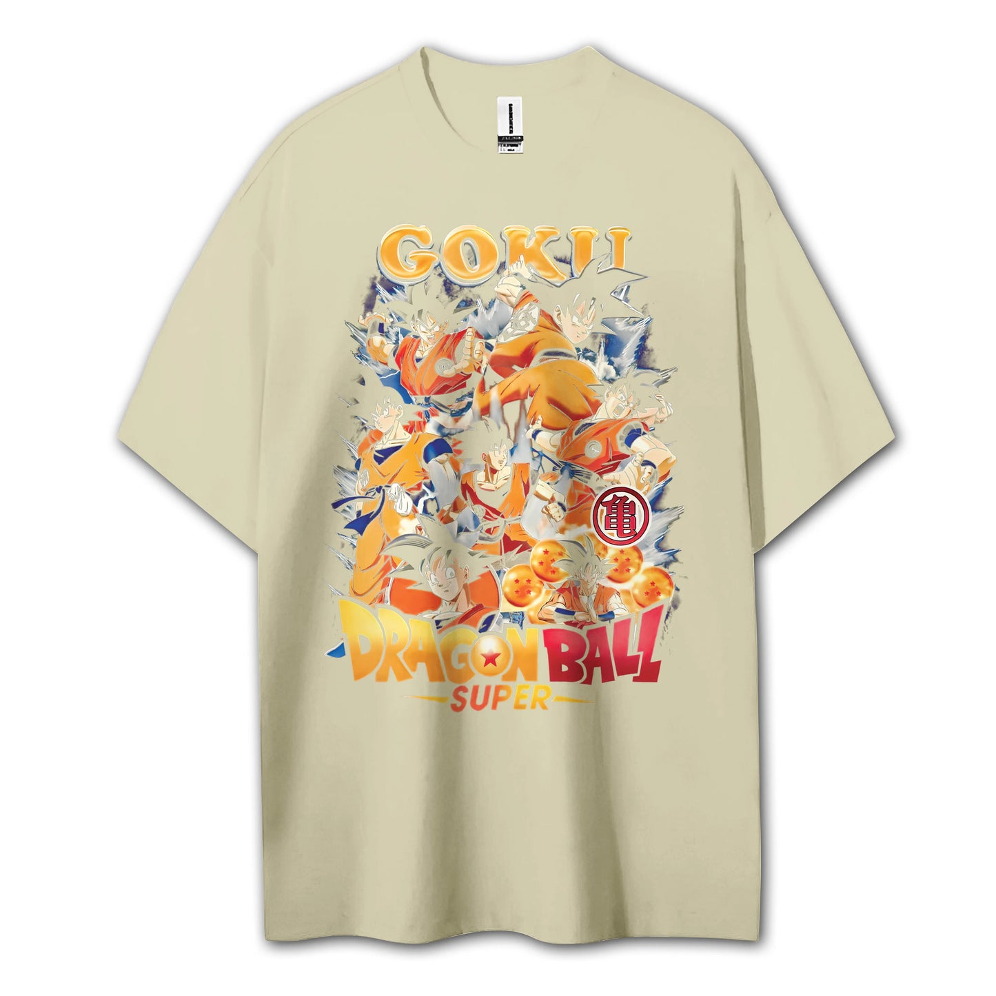 Saiyan Legacy Super Goku T-Shirt
