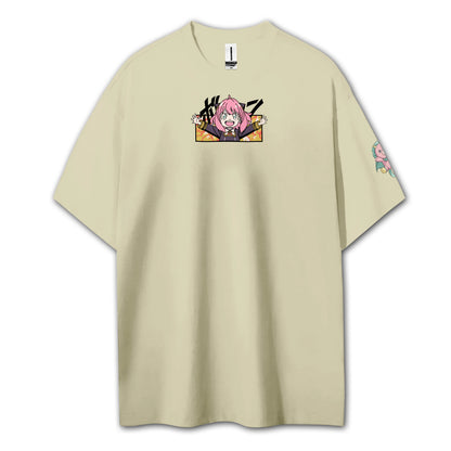 Family Espionage Anya Forger T-Shirt
