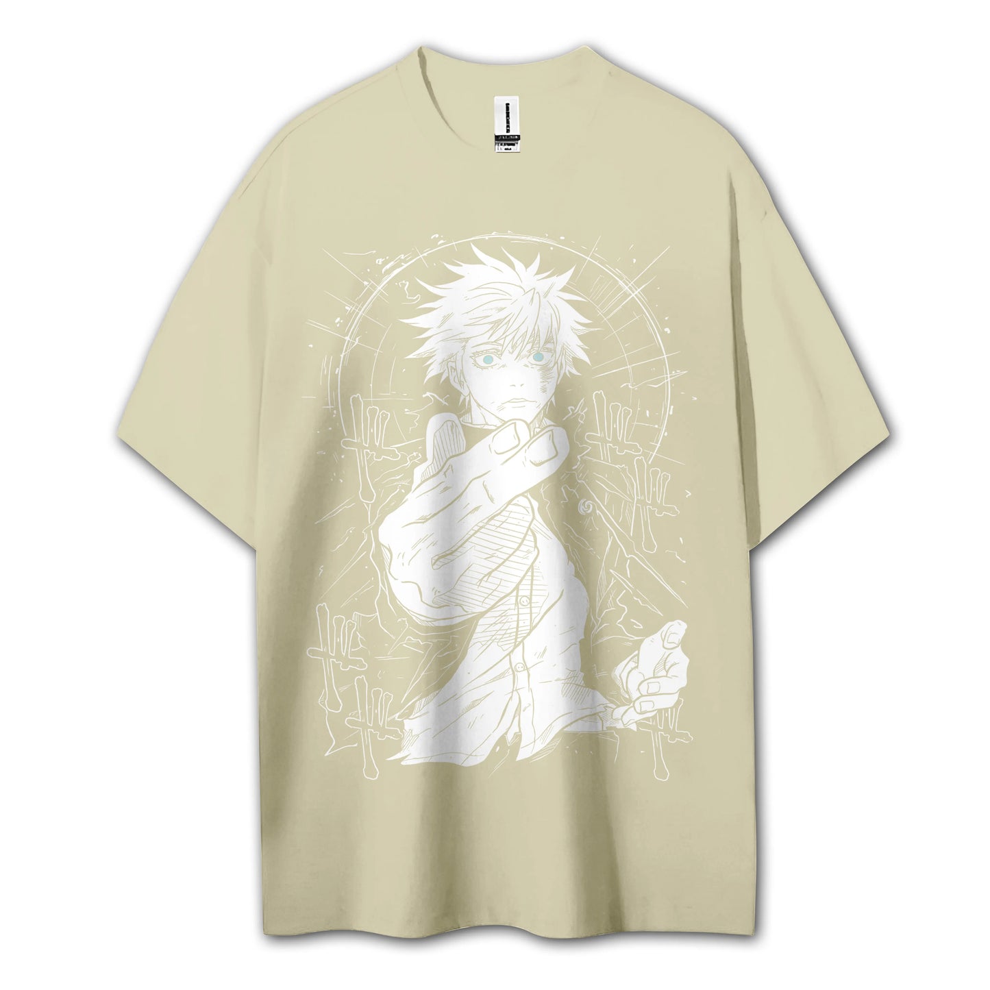 Tokyo Sorcery Satoru Gojo T-Shirt