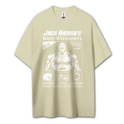 Ultimate Grappler - Jack Hanma's Multi-VitaGummies T-Shirt