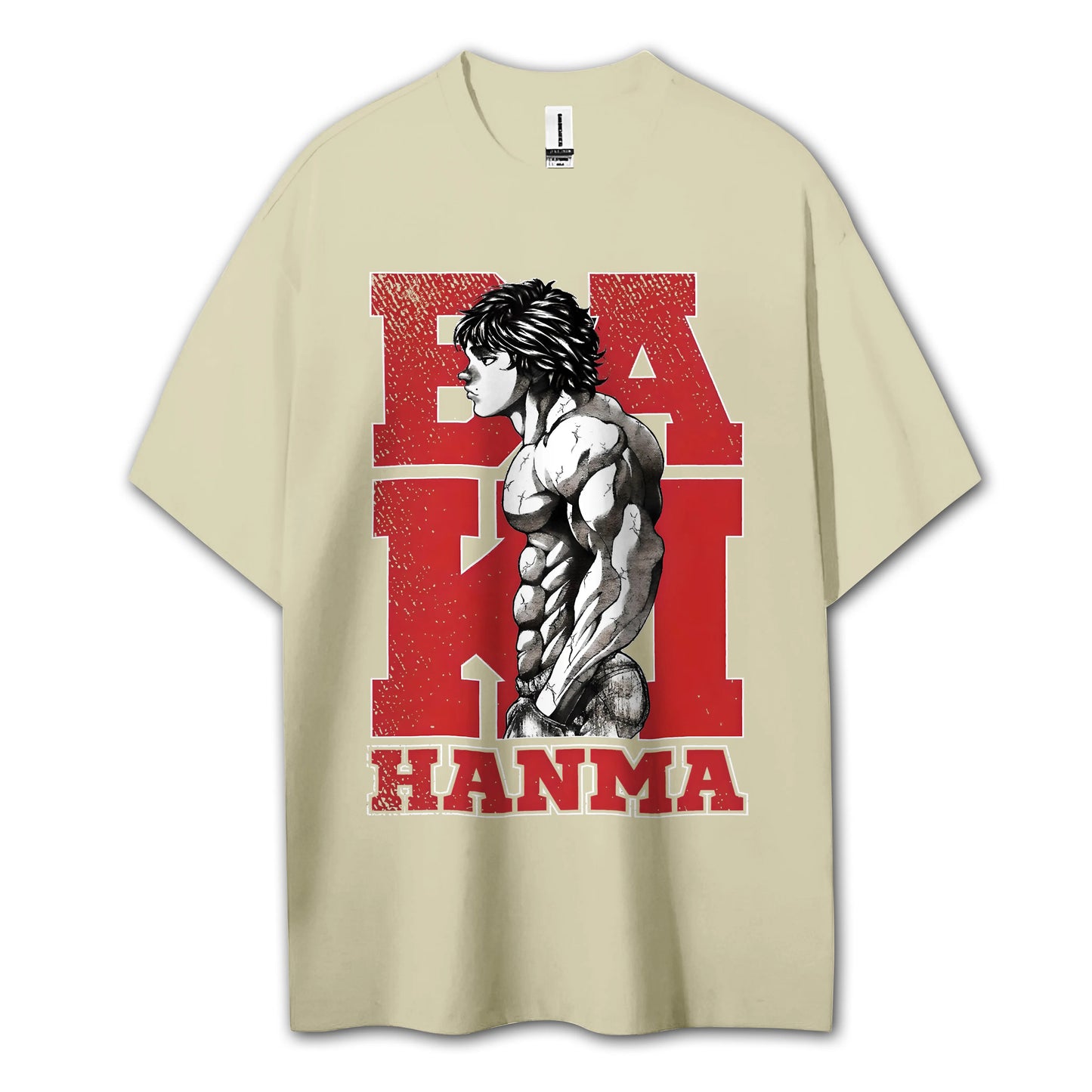 Ultimate Grappler Hanma V11 T-Shirt