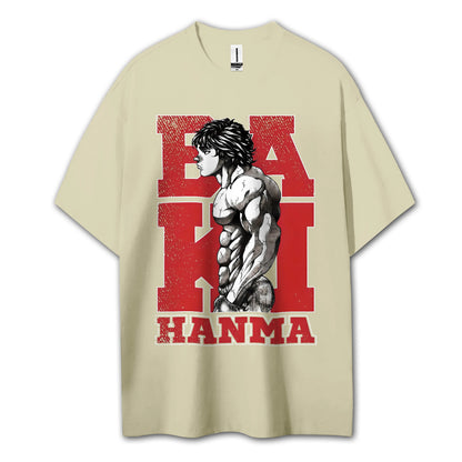 Ultimate Grappler Hanma V11 T-Shirt