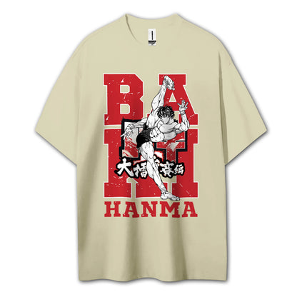 Ultimate Grappler Hanma V9 T-Shirt