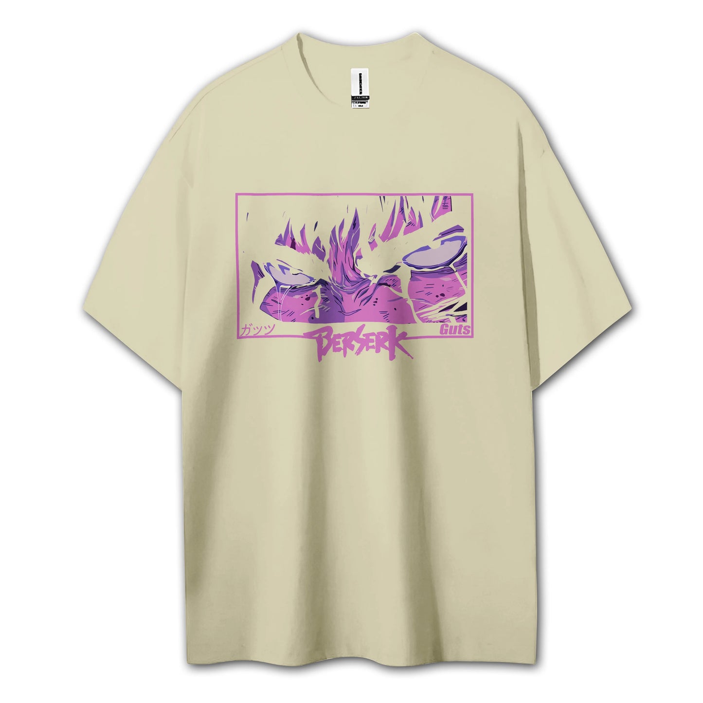 Dark Sword Saga Branded Swordsman' Gaze V3 T-Shirt