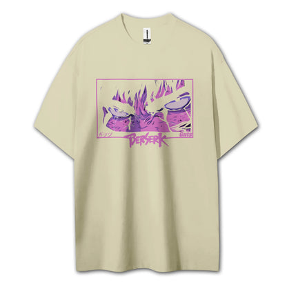 Dark Sword Saga Branded Swordsman' Gaze V3 T-Shirt