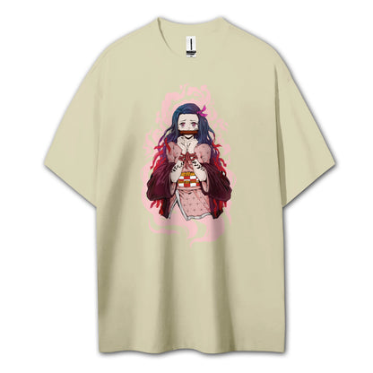 Blade of the Demon Hunters Nezuko T-Shirt
