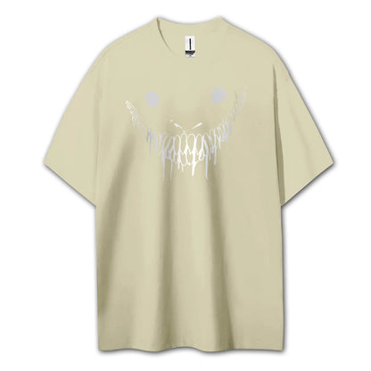 Dark Sword Saga Smirk T-Shirt