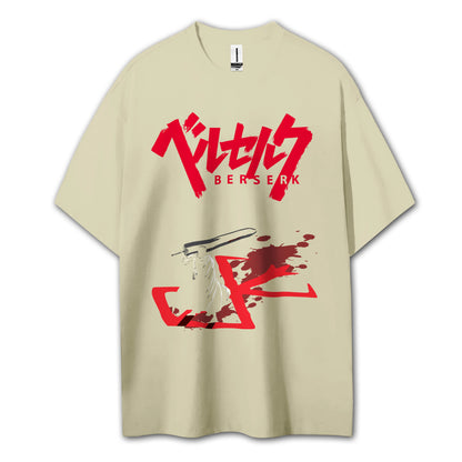 Dark Sword Saga Swordsman V10 T-Shirt