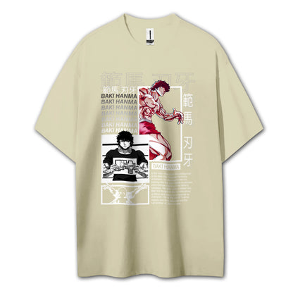 Ultimate Grappler Hanma V14 T-Shirt