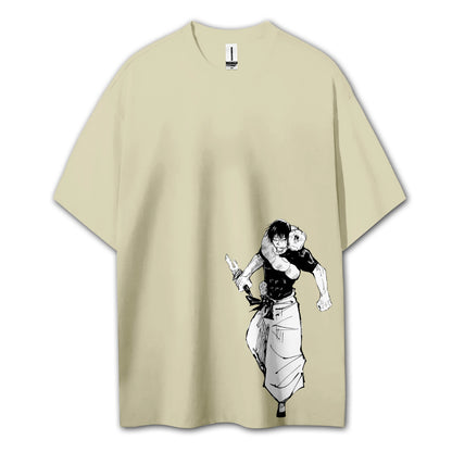 Tokyo Sorcery Toji Fushiguro T-Shirt