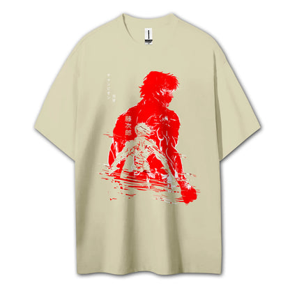 The Champion’s Son Hanma V13 T-Shirt