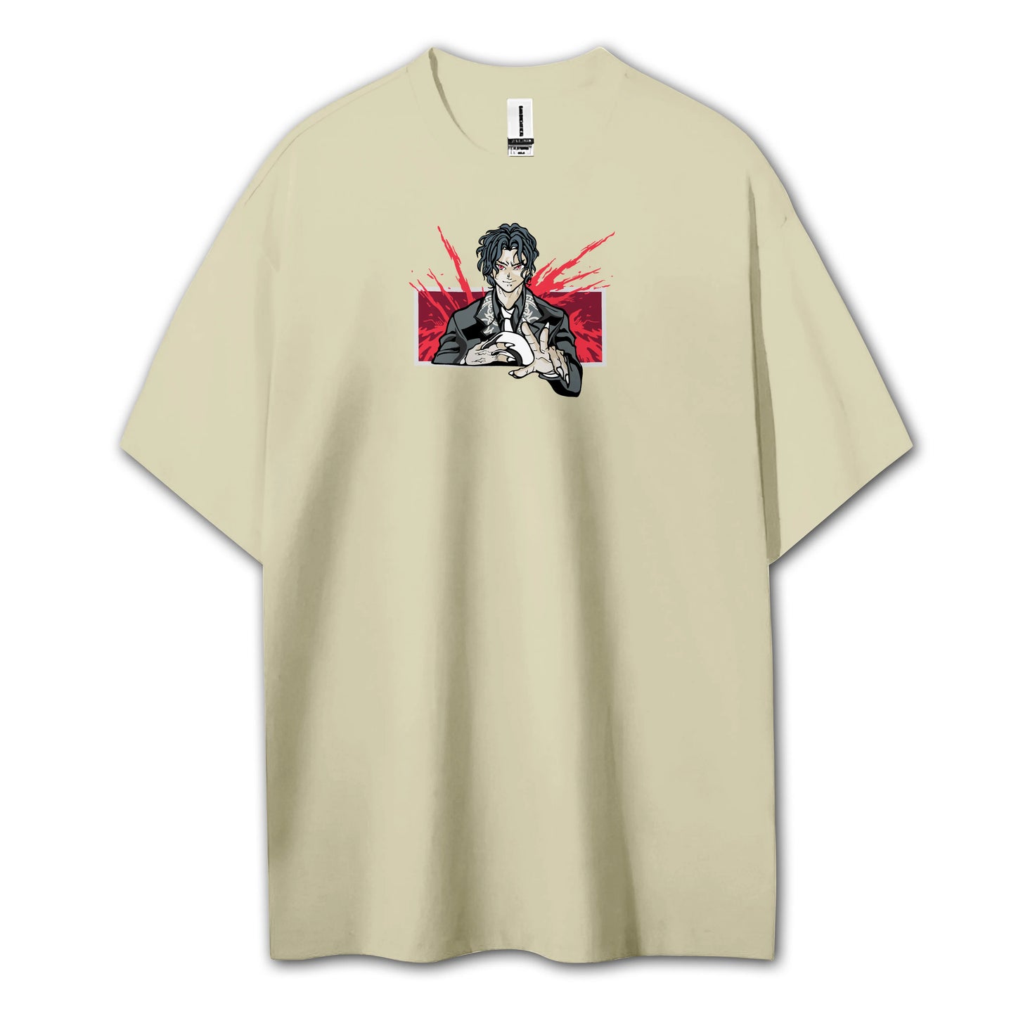 Blade of the Demon Hunters Muzan Kibutsuji T-Shirt