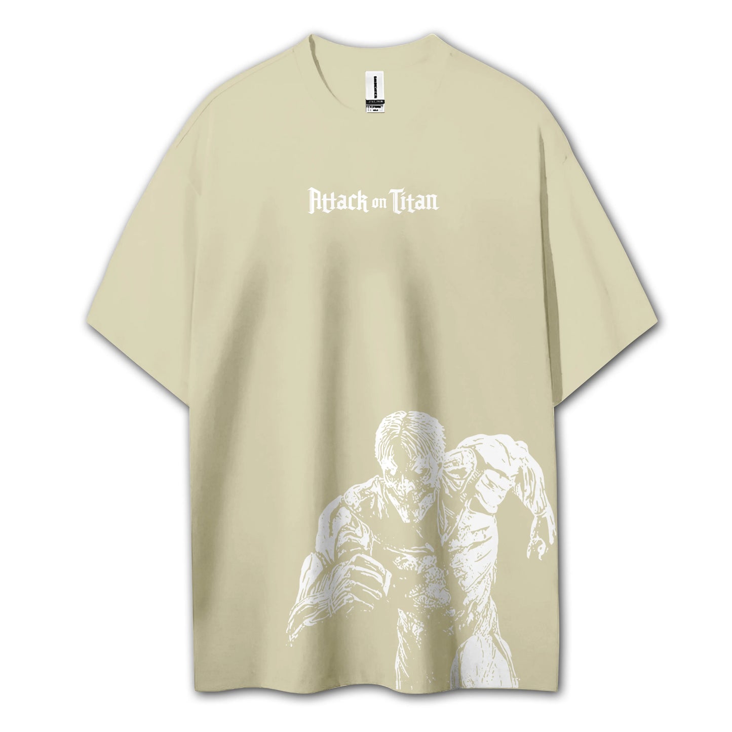 Titan Siege Armoured Titan T-Shirt