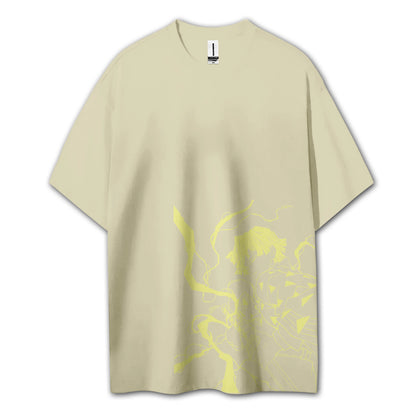 Blade of the Demon Hunters Zenitsu V2 T-Shirt