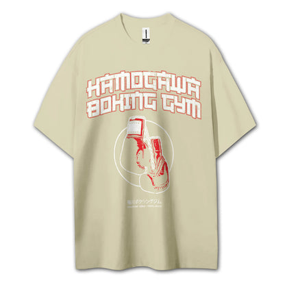 Fighting Spirit Kamogawa Boxing Gym V4 T-Shirt