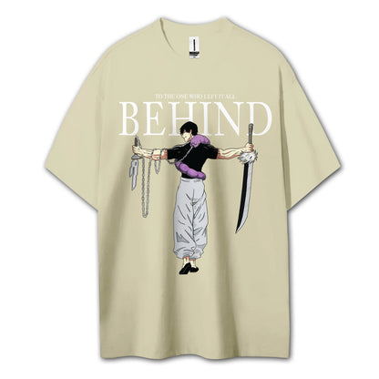 Tokyo Sorcery Toji Fushiguro V2 T-Shirt